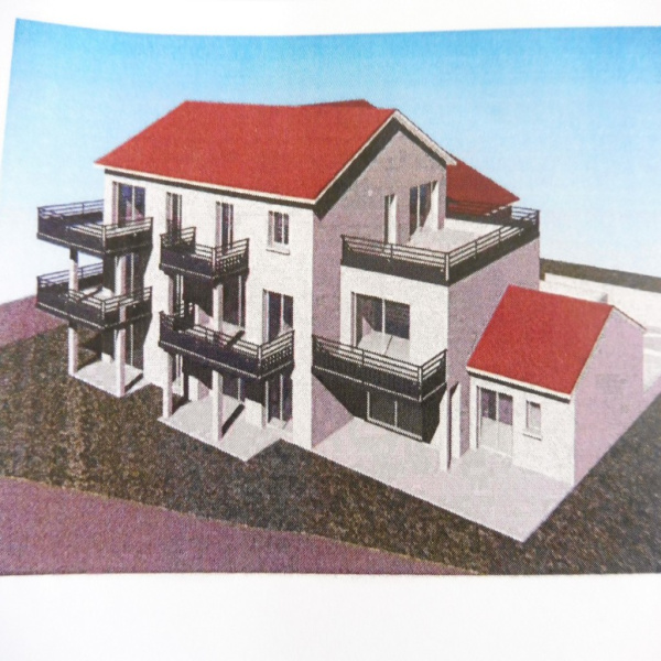 Offres de vente Appartement Voiron 38500