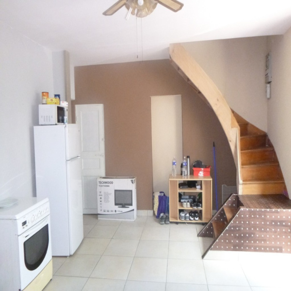 Offres de vente Maison Saint-Siméon-de-Bressieux 38870