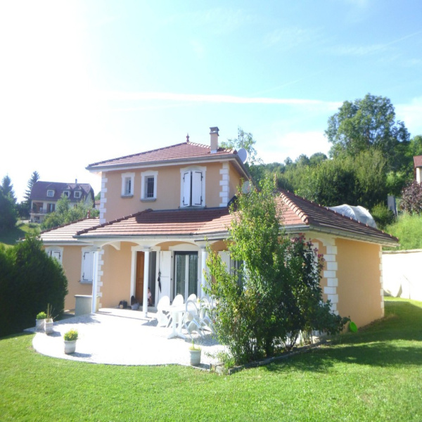 Offres de vente Maison La Côte-Saint-André 38260