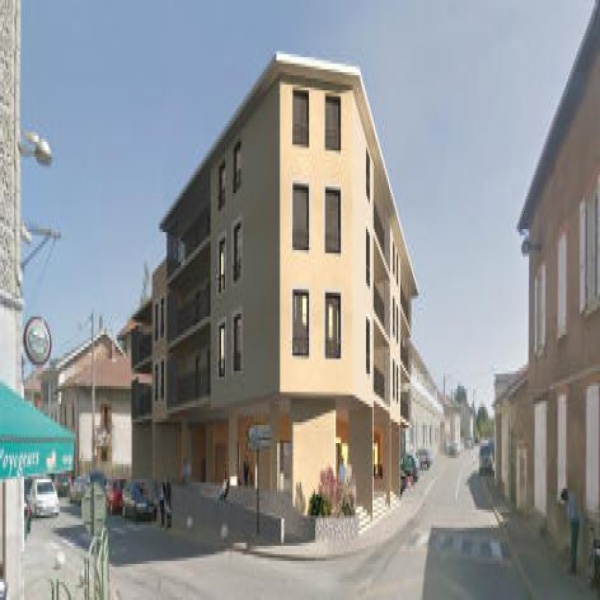 Offres de vente Appartement Saint-Siméon-de-Bressieux 38870