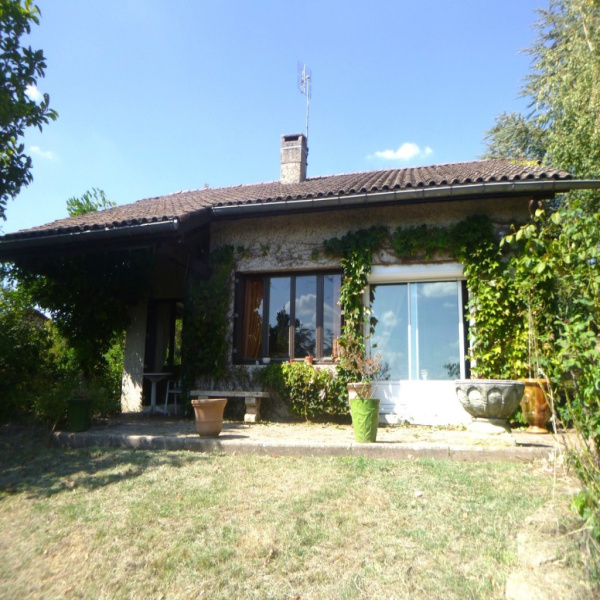 Offres de vente Maison La Côte-Saint-André 38260