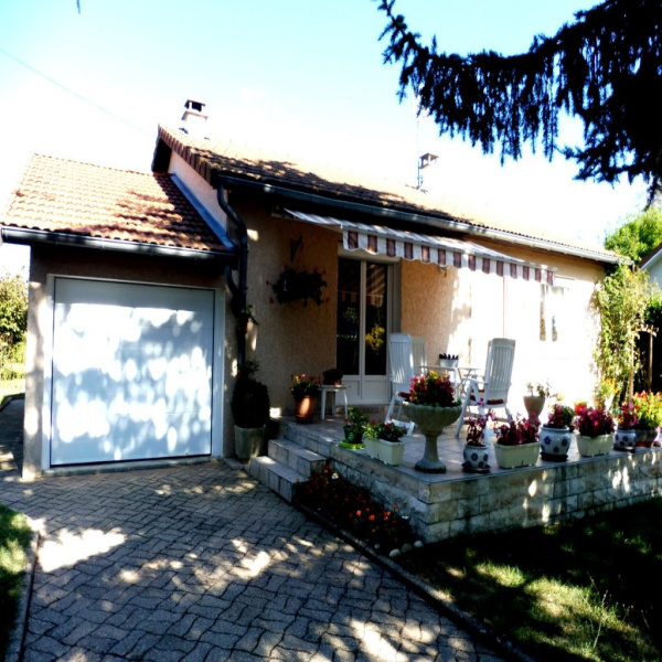 Offres de vente Maison Saint-Jean-de-Bournay 38440