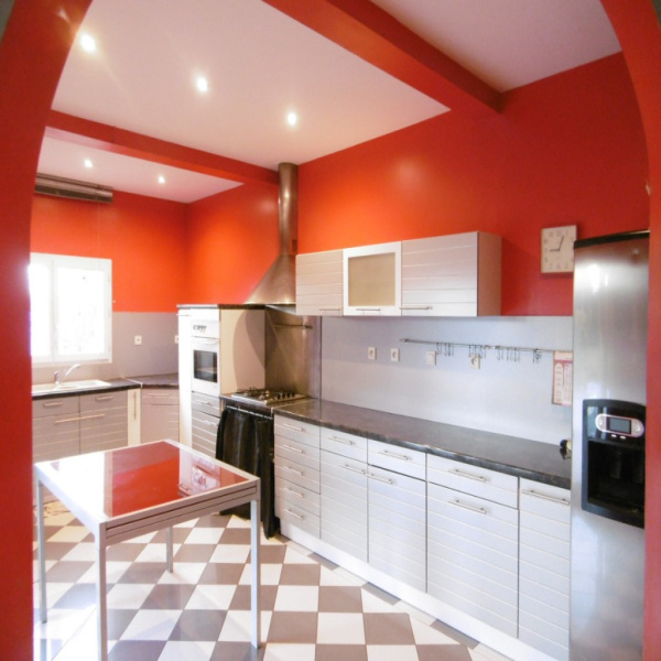 Offres de vente Maison La Côte-Saint-André 38260