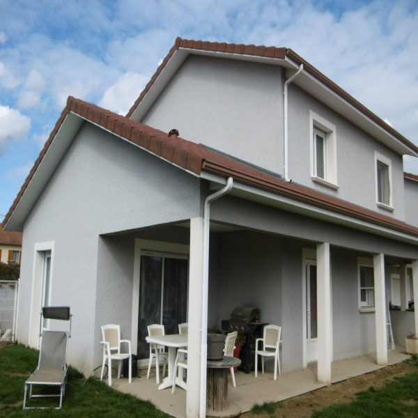 Offres de vente Maison La Côte-Saint-André 38260