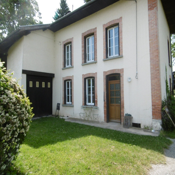 Offres de vente Maison Saint-Étienne-de-Saint-Geoirs 38590